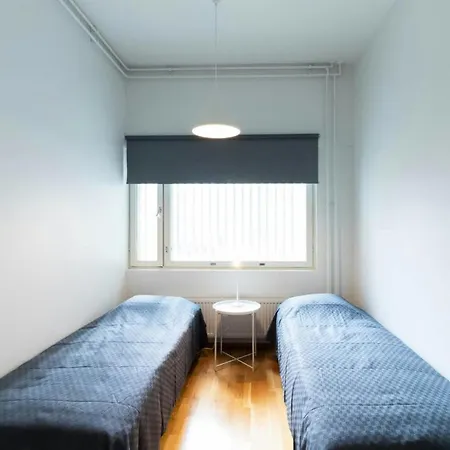 Huoneisto Spacious For 4 With Sauna In Kamppi Helsinki