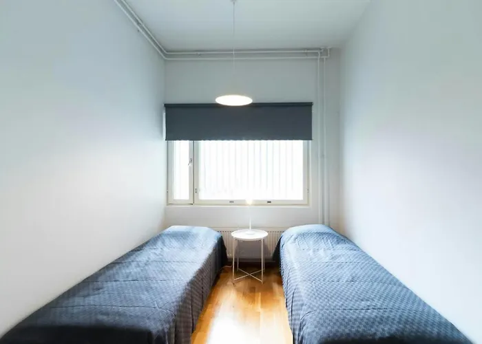 Apartment Spacious For 4 With Sauna In Kamppi Helsinki