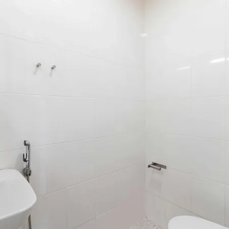 Apartmán Spacious For 4 With Sauna In Kamppi Helsinky